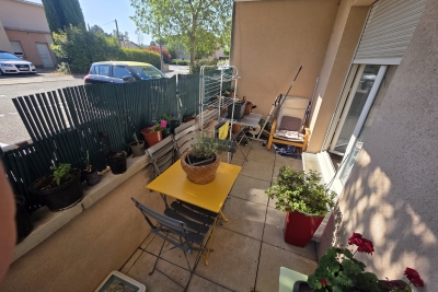 Appartement &agrave; vendre &agrave; MONTÉLIMAR  - 3 pi&egrave;ces - 53 m&sup2; 
