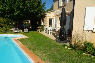 Maison &agrave; vendre &agrave; MONTÉLIMAR  - 6 pi&egrave;ces - 150 m&sup2; 
