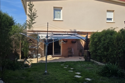 Maison &agrave; vendre &agrave; MONTÉLIMAR  - 3 pi&egrave;ces - 60 m&sup2; 