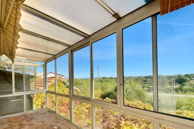 Maison &agrave; vendre &agrave; ROCHEMAURE  - 6 pi&egrave;ces - 148 m&sup2; 