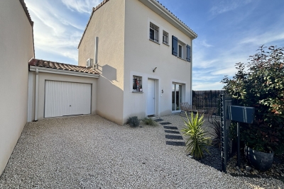 Maison &agrave; vendre &agrave; MONTÉLIMAR  - 4 pi&egrave;ces - 85 m&sup2; 