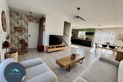 Maison &agrave; vendre &agrave; MONTÉLIMAR  - 4 pi&egrave;ces - 85 m&sup2; 