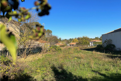 terrain &agrave; vendre &agrave; MONTFERRIER-SUR-LEZ   - 1745 m&sup2; 