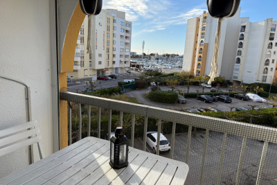 Appartement &agrave; vendre &agrave; CARNON-PLAGE  - 2 pi&egrave;ces - 30 m&sup2; 