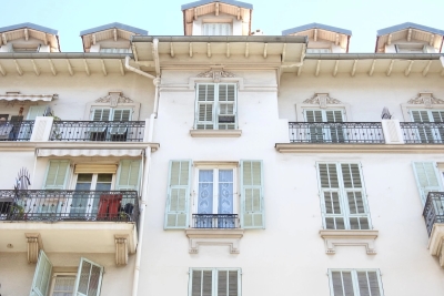 Appartement &agrave; vendre &agrave; NICE Pasteur - 2 pi&egrave;ces - 42 m&sup2; 