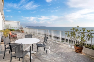 Appartement &agrave; vendre &agrave; La Baule Escoublac  - 4 pi&egrave;ces 110 m&sup2; 