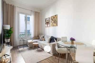 Appartement &agrave; vendre &agrave; NICE Pasteur - 2 pi&egrave;ces - 44 m&sup2; 