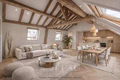 Appartement &agrave; vendre &agrave; PARIS 4EME Saint-Vincent de Paul 1 - 3 pi&egrave;ces - 94 m&sup2; 