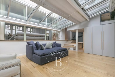 Appartement &agrave; vendre &agrave; PARIS 11EME Saint-Vincent de Paul 1 - 3 pi&egrave;ces - 110 m&sup2; 