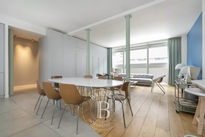 Appartement &agrave; vendre &agrave; Paris 11Eme  - 3 pi&egrave;ces 110 m&sup2; 