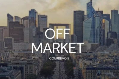 Appartement &agrave; vendre &agrave; COURBEVOIE  - 2 pi&egrave;ces - 34 m&sup2; 