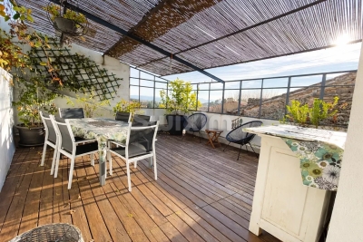 Maison &agrave; vendre &agrave; ROCHEGUDE  - 5 pi&egrave;ces - 110 m&sup2; 