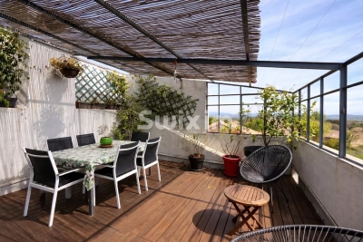 Maison &agrave; vendre &agrave; ROCHEGUDE  - 5 pi&egrave;ces - 110 m&sup2; 