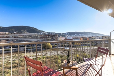 Appartement &agrave; vendre &agrave; NICE Port - 3 pi&egrave;ces - 67 m&sup2; 