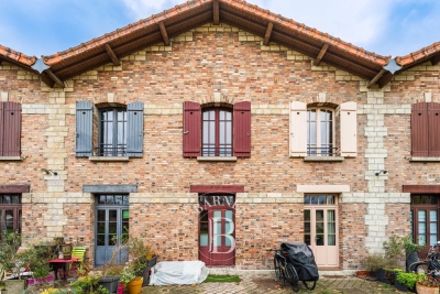 Appartement &agrave; vendre &agrave; ST DENIS  - 6 pi&egrave;ces - 130 m&sup2; 