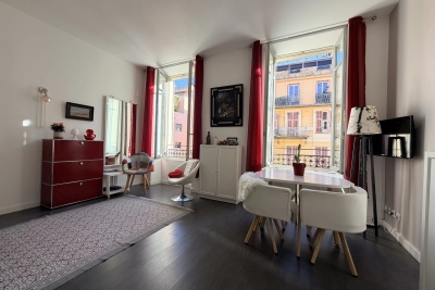 Apartment for sale in NICE  - 1 rooms - 27 m&sup2; 