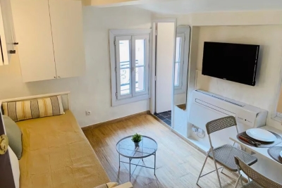 Appartement &agrave; vendre &agrave; NICE Port - 1 pi&egrave;ces - 11 m&sup2; 