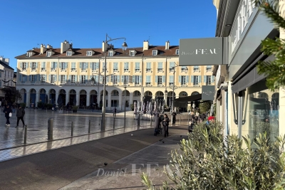 Appartement &agrave; vendre &agrave; ST GERMAIN EN LAYE  - 5 pi&egrave;ces - 109 m&sup2; 