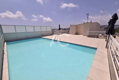 Appartement &agrave; vendre &agrave; JUAN-LES-PINS  - 3 pi&egrave;ces - 63 m&sup2; 
