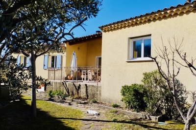 Maison &agrave; vendre &agrave; CADEROUSSE  - 5 pi&egrave;ces - 120 m&sup2; 