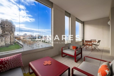 Appartement &agrave; vendre &agrave; MARSEILLE 2EME  - 3 pi&egrave;ces - 70 m&sup2; 