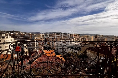 Appartement &agrave; vendre dernier etagent alpes maritimes 