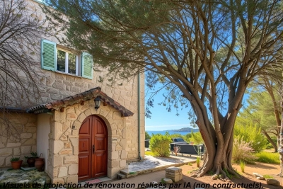 House for sale in ANTIBES  - 7 rooms - 205 m&sup2; 