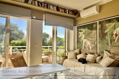 Appartement &agrave; vendre &agrave; CANNES Montfleury - 2 pi&egrave;ces - 37 m&sup2; 