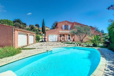 Maison &agrave; vendre &agrave; ST-RAPHAËL Peyron-Saint Sebastien - 5 pi&egrave;ces - 128 m&sup2; 