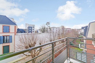 Appartement &agrave; vendre &agrave; VERNEUIL SUR SEINE  - 2 pi&egrave;ces - 40 m&sup2; 