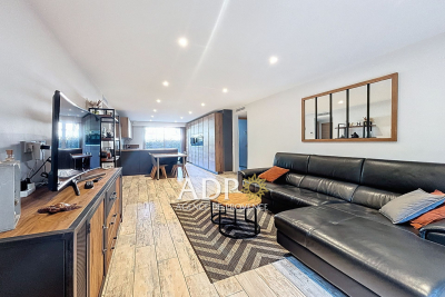 Apartment for sale in MANDELIEU-LA-NAPOULE  - 4 rooms - 80 m&sup2; 