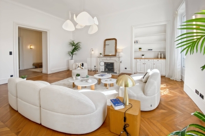 Apartment for sale in NICE Cimiez - 5 rooms - 194 m&sup2; 