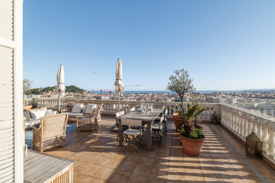 Appartement &agrave; vendre &agrave; NICE Port - 3 pi&egrave;ces - 96 m&sup2; 