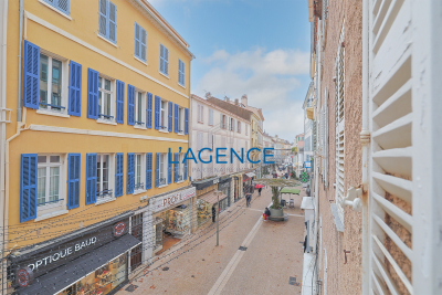 Appartement &agrave; vendre &agrave; HYÈRES Paradis 2-Ritorte - 3 pi&egrave;ces - 72 m&sup2; 