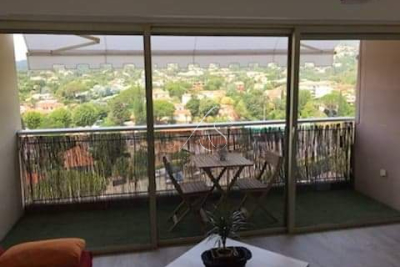 Appartement &agrave; vendre &agrave; MANDELIEU-LA-NAPOULE  - 1 pi&egrave;ces - 19 m&sup2; 