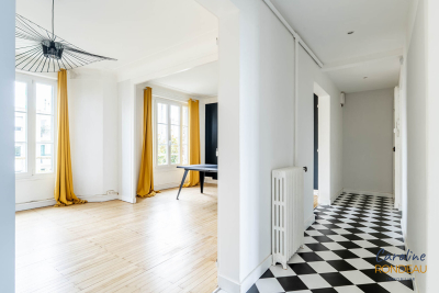 Appartement &agrave; vendre &agrave; NANTES  - 3 pi&egrave;ces - 82 m&sup2; 