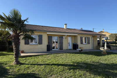 Maison &agrave; vendre &agrave; TALENCIEUX  - 5 pi&egrave;ces - 92 m&sup2; 