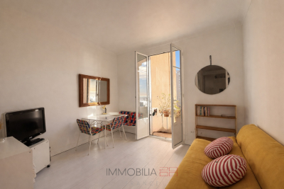 Apartment for sale in BEAUSOLEIL  - 2 rooms - 31 m&sup2; 