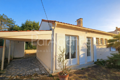 Maison &agrave; vendre &agrave; VAUX SUR MER  - 4 pi&egrave;ces - 62 m&sup2; 