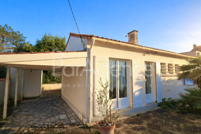 Maison &agrave; vendre &agrave; VAUX SUR MER  - 4 pi&egrave;ces - 62 m&sup2; 