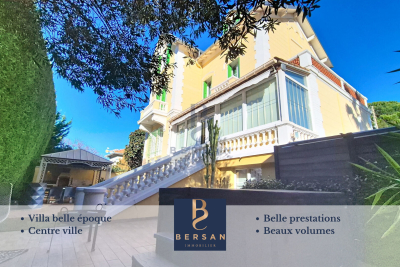 Maison &agrave; vendre &agrave; ST-RAPHAËL Peyron-Saint Sebastien - 8 pi&egrave;ces - 240 m&sup2; 