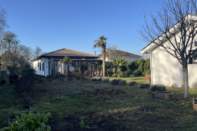 Maison à vendre jardin d hiver gironde