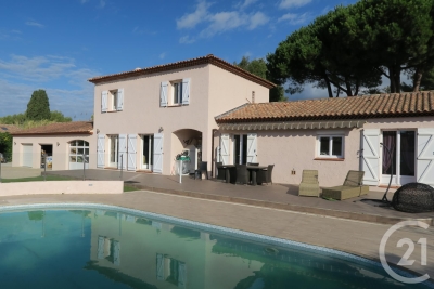 Maison &agrave; vendre &agrave; SIX-FOURS-LES-PLAGES Le Brusc - 6 pi&egrave;ces - 152 m&sup2; 