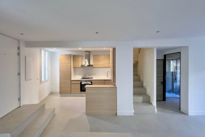 Maison &agrave; vendre &agrave; MARSEILLE 4EME  - 4 pi&egrave;ces - 90 m&sup2; 