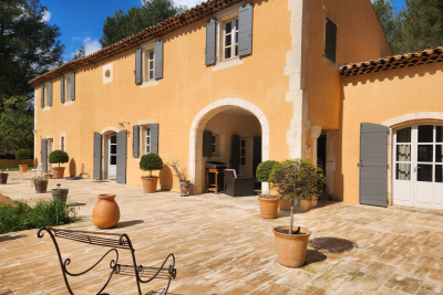 Maison &agrave; vendre &agrave; AUBAGNE  - 11 pi&egrave;ces - 362 m&sup2; 