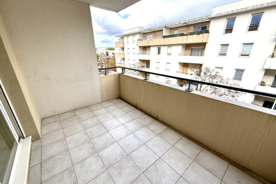 Appartement &agrave; vendre &agrave; MONTPELLIER  - 2 pi&egrave;ces - 43 m&sup2; 