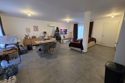 Maison &agrave; vendre &agrave; SAULCE SUR RHONE  - 4 pi&egrave;ces - 120 m&sup2; 