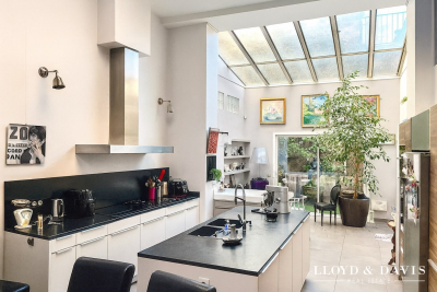 Appartement à vendre atypique contemporaine