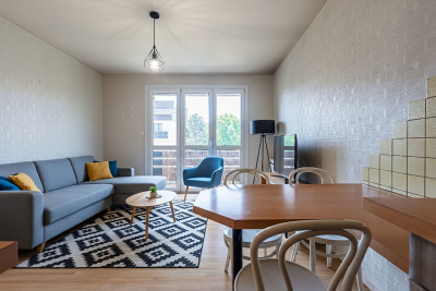 Appartement &agrave; vendre &agrave; ANNECY  - 3 pi&egrave;ces - 66 m&sup2; 