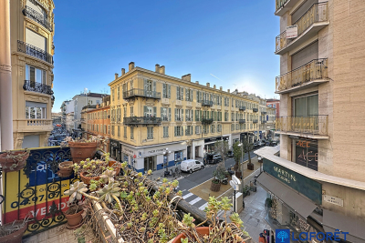 Appartement &agrave; vendre &agrave; NICE Port - 6 pi&egrave;ces - 115 m&sup2; 